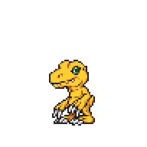Porymander Sprite Image