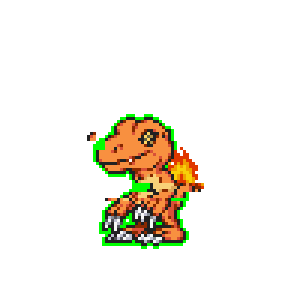 Porymander Sprite Image