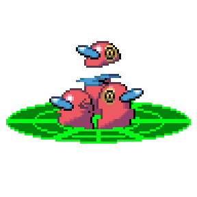 Porytrio Sprite Image