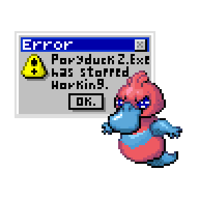 Poryduck Sprite Image