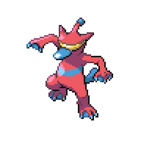 Poryduck Sprite Image