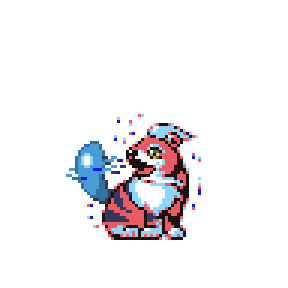 Porylithe Sprite Image