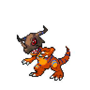 Porymeleon Sprite Image