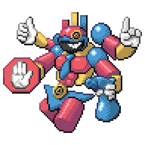 Porychamp Sprite Image