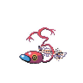 Porysprout Sprite Image