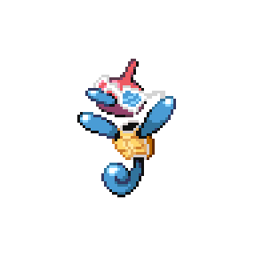Porytle Sprite Image