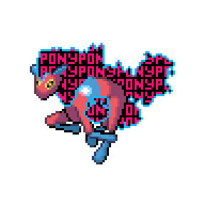 Poryta Sprite Image
