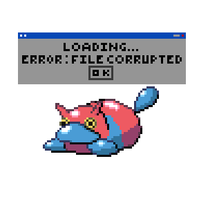 Porypoke Sprite Image