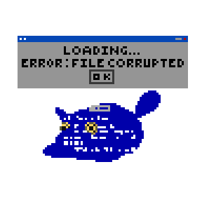 Porypoke Sprite Image