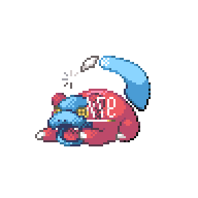 Porypoke Sprite Image