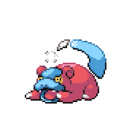 Porypoke Sprite Image