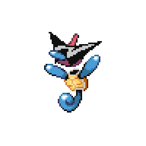 Porytle Sprite Image