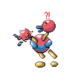 Poryduo Sprite Image