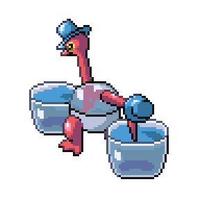 Poryduo Sprite Image