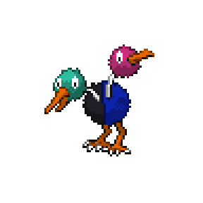 Poryduo Sprite Image
