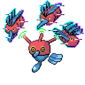 Porydrio Sprite Image