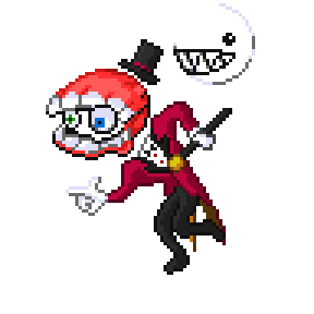 Poryder Sprite Image