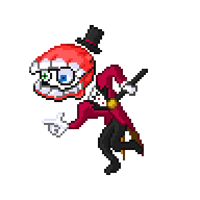 Poryder Sprite Image