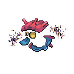 Poryder Sprite Image