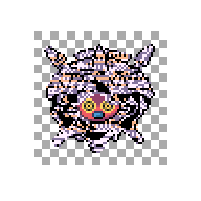 Poryster Sprite Image