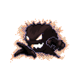 Poryter Sprite Image