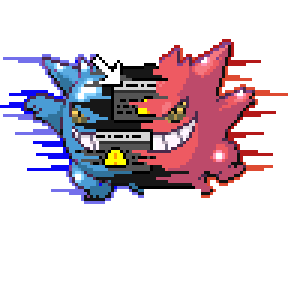 Porygar Sprite Image