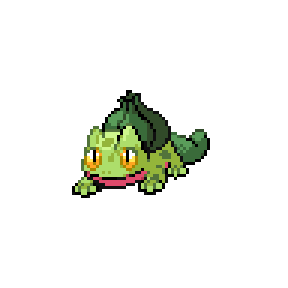 Treesaur Sprite Image