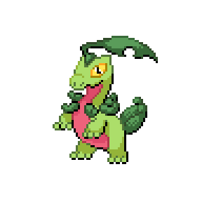 Treeleef Sprite Image