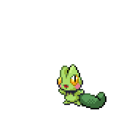Treechu Sprite Image