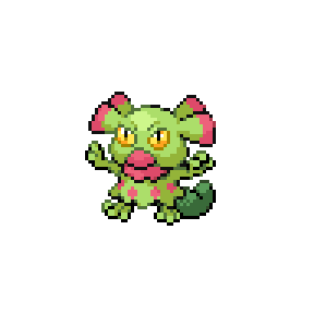 Treebull Sprite Image