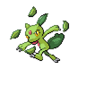 Treesel Sprite Image
