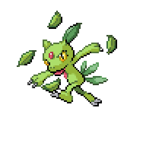 Treesel Sprite Image