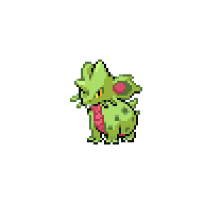 Treeran Sprite Image