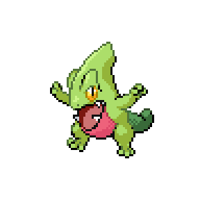 Treeble Sprite Image