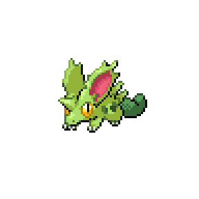 Treeran Sprite Image