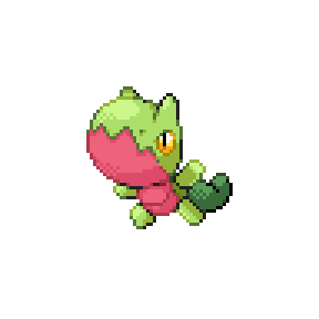 Treeinch Sprite Image