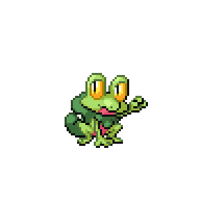 Treekie Sprite Image