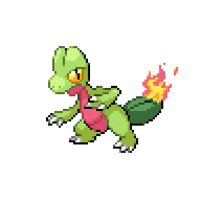 Treemeleon Sprite Image