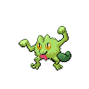 Treekey Sprite Image