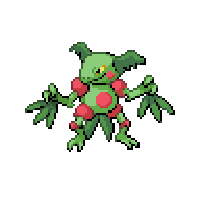Gromime Sprite Image