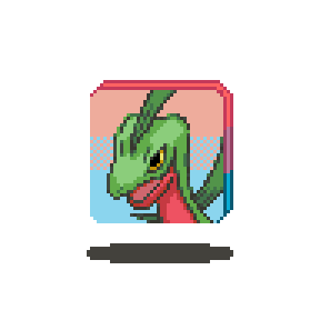 Grogon Sprite Image