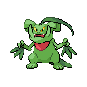 Grobull Sprite Image