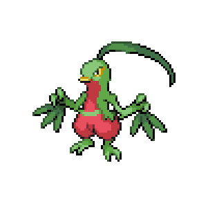 Grobusken Sprite Image