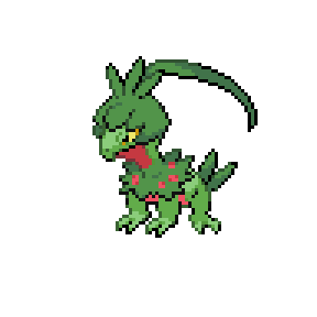 Grono Sprite Image