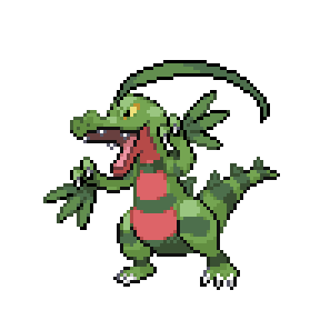 Grorok Sprite Image