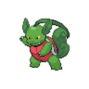 Grotortle Sprite Image