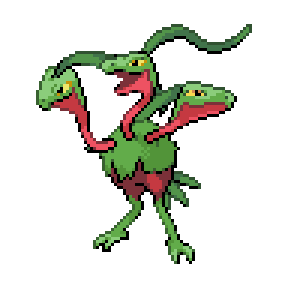 Grodrio Sprite Image
