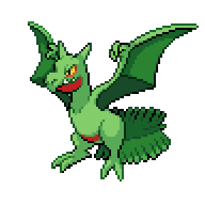 Scepdactyl Sprite Image