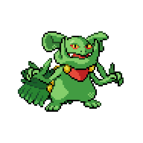 Scepbull Sprite Image