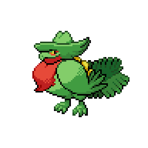 Scepkrow Sprite Image